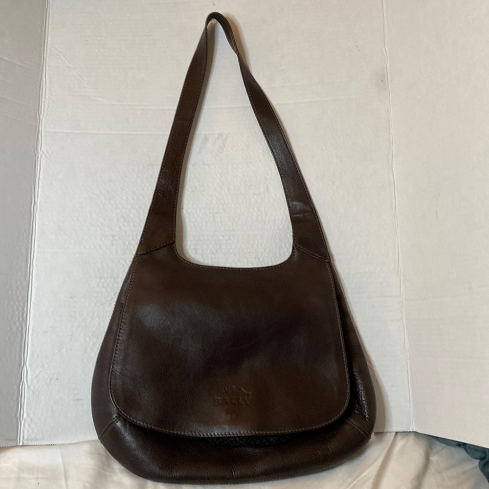 🤎BALLY🤎 Vintage Brown Purse